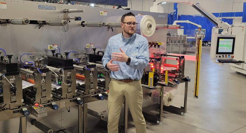 Mike Schehr explains the newest benefits of Delta ModTech's Crusader technology.